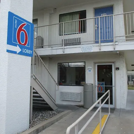 Motel 6-Austin, Tx - North Central